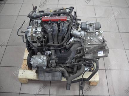 SMART 07-> новый 451 двигатель 1.0 98KM Brabus 3B21